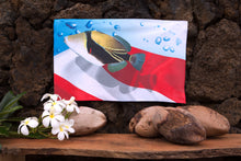 Load image into Gallery viewer, Humuhumu-nukunuku-a-pua&#39;a Microfiber Travel / Sport Towel